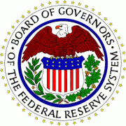 Board of Governors of the Federal Reserve System seal Board of Governors of the Federal Reserve System seal