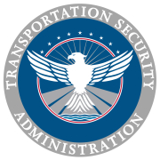 Transportation Security Administration Seal Transportation Security Administration Seal