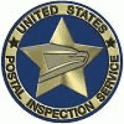 United States Postal Inspection Service logo United States Postal Inspection Service logo